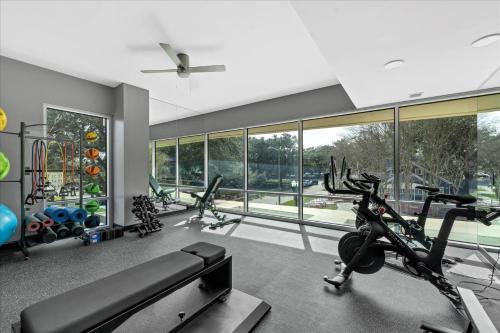 2 Bdrm Penthouse with Billiards photo 61