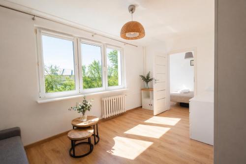 Quiet Apartment Redłowo 10 min to Beach Gdynia