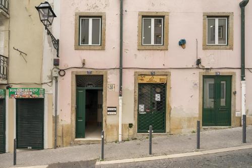 Alfama Deluxe Apartment, By Home Match