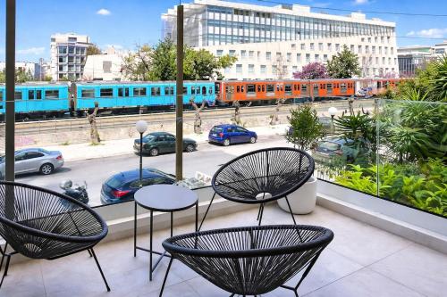The Aegean Pearl Athens by ΜΡS