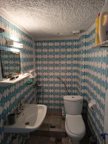 Holiday apartment at Pefkochori