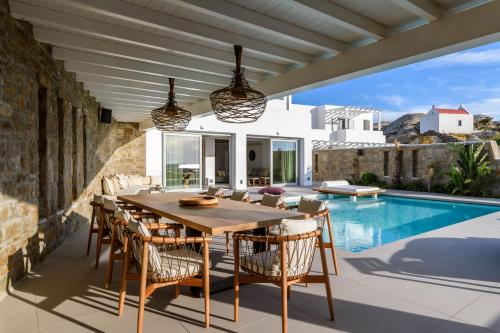 Splendid Mykonos Luxury Villas & Suites