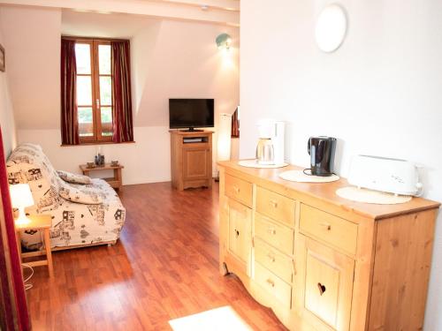 Duplex 2 Pièces 4 Personnes avec Balcon à Vignec - FR-1-504-277