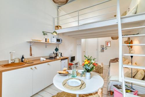 Appartement 1 chambre