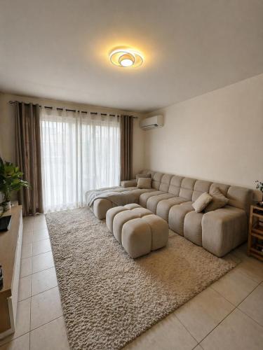 Casa Solara - 2 chambres & Piscine & Parking & Clim