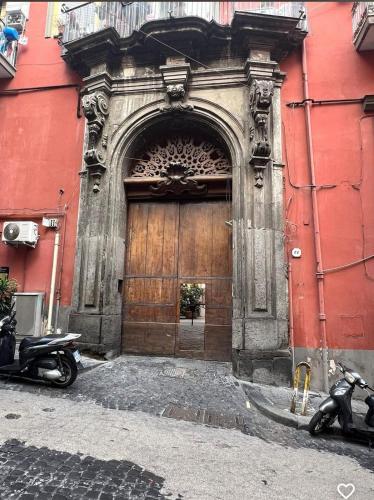 Maison Spaccanapoli