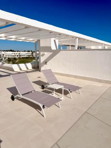 Alsol Apartments - Ático Dos Habitaciones, Solárium y Zona de Descanso