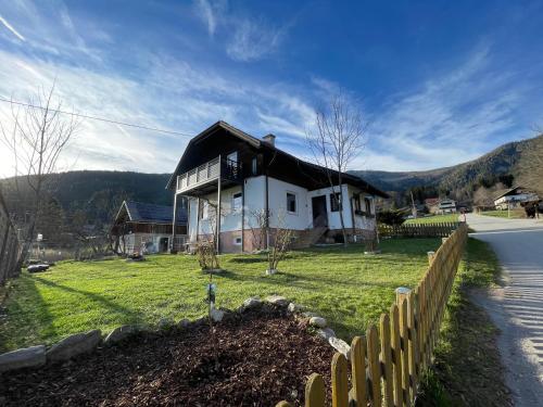 Ferienhaus Arriach Bergzauber