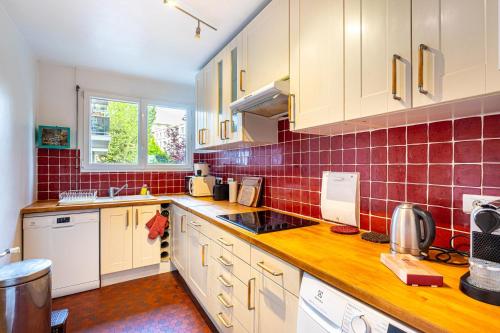 GuestReady - Spacious and cosy stay in the 15th