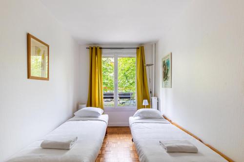 GuestReady - Spacious and cosy stay in the 15th