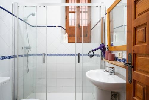 Charming Spacious Albayzin Apartment