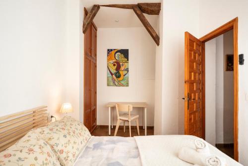 Charming Spacious Albayzin Apartment