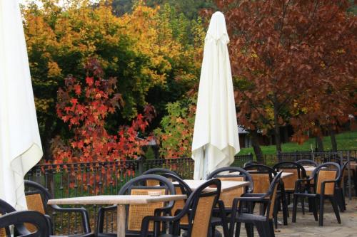 Gambar di galeri bagi Hotel, Bungalows y Camping Viu di Víu