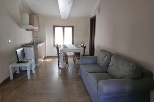 Kuchyň nebo kuchyňský kout v ubytování Agriturismo Boschi Celati