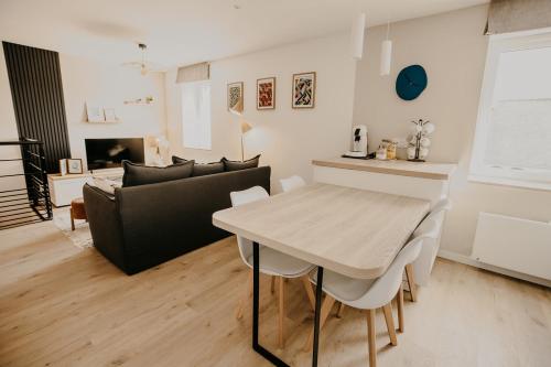 Setusvæði á Charmant Duplex Plougonvelin