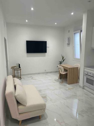 Apartamento de Diseño Madrid Cerca del Bernabéu