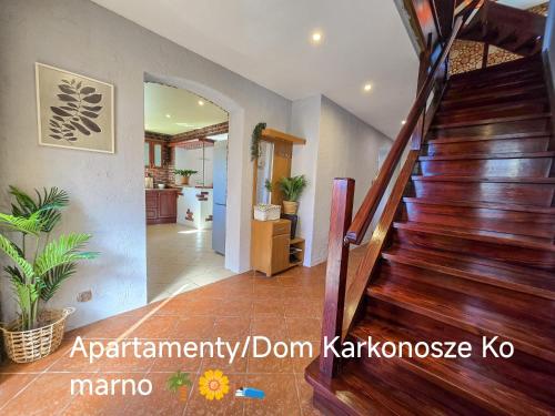 Dom Komarno Karkonosze