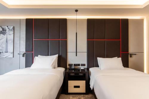 Hilton Belgrade — Room