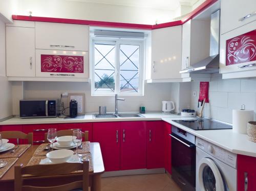 Bright Spacious 70 sq m Home Near Mount Pelion & Volos