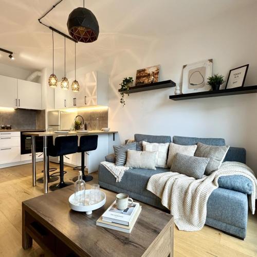 Boutique apart near Warsaw West Dworzec Zahodni