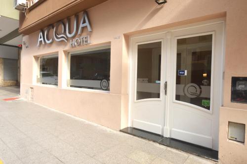 Fotografie z fotogalerie ubytování Hotel Acqua v destinaci Mar del Plata