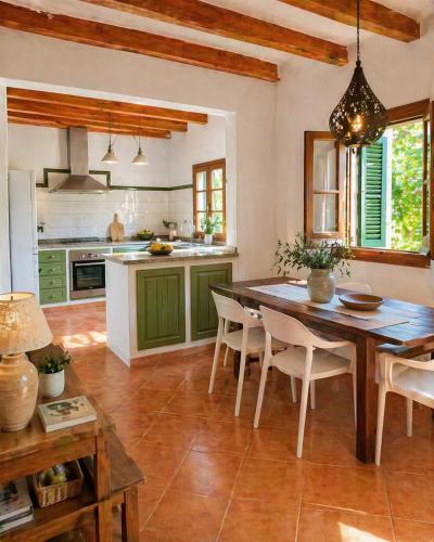 Can Gallardo den Fuster by Mallorca North Villas