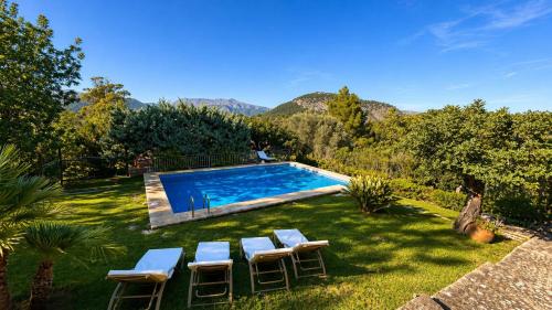 Can Gallardo den Fuster by Mallorca North Villas