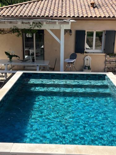 Petit coin de paradis Périgourdin