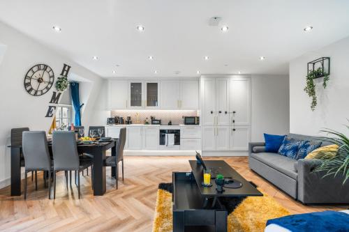 Luxury 1 Bed Apt Central Brighton Private Garden Sleeps 6 photo 16