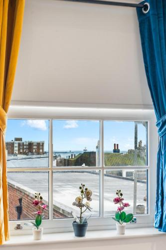Luxury 1 Bed Apt Central Brighton Private Garden Sleeps 6 photo 13
