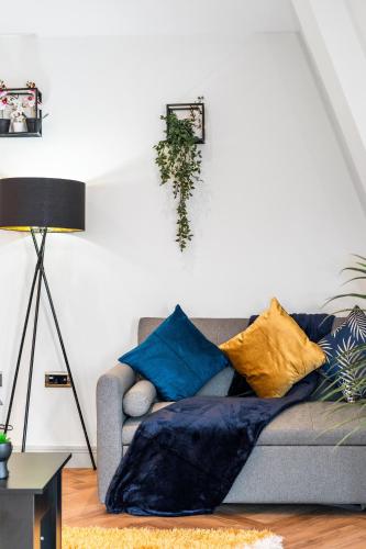 Luxury 1 Bed Apt Central Brighton Private Garden Sleeps 6 photo 10