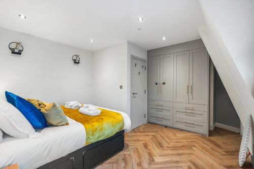 Luxury 1 Bed Apt Central Brighton Private Garden Sleeps 6 photo 27