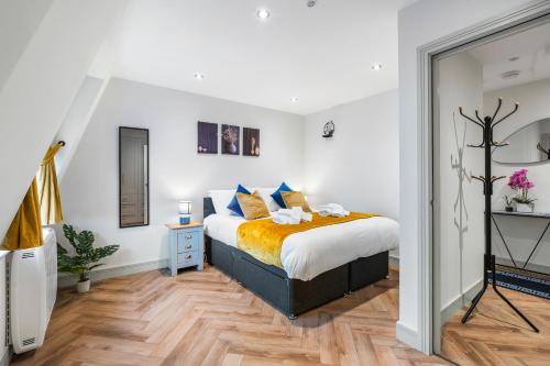 Luxury 1 Bed Apt Central Brighton Private Garden Sleeps 6 photo 31