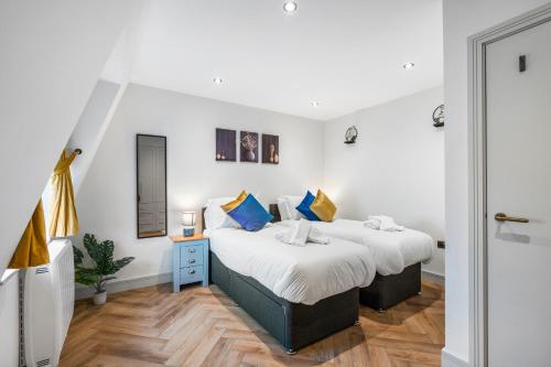 Luxury 1 Bed Apt Central Brighton Private Garden Sleeps 6 photo 30