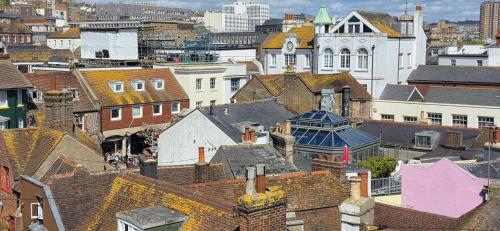 Luxury 1 Bed Apt Central Brighton Private Garden Sleeps 6 photo 34