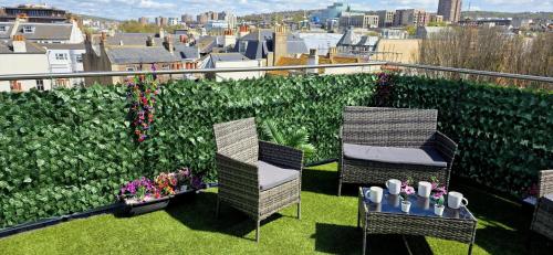 Luxury 1 Bed Apt Central Brighton Private Garden Sleeps 6 photo 33