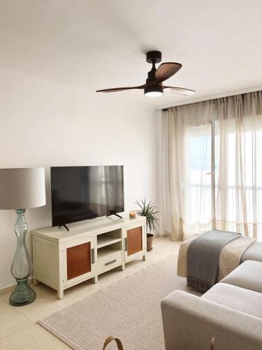 Atardecer Tarifa - Sea Views & Fiber Wifi