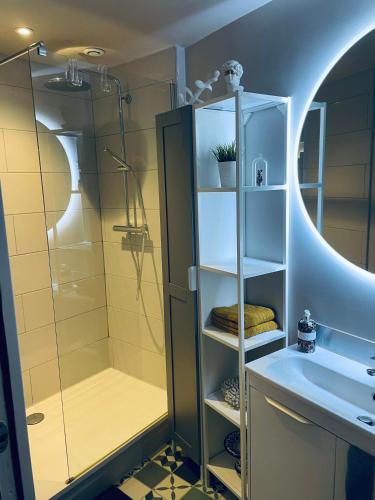 Loft Reims - Parking gratuit
