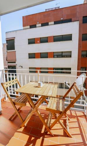 - Apartamento con terraza en el Centro - QH La Casita de Gaos