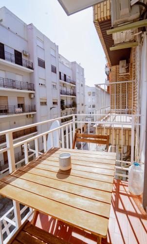 - Apartamento con terraza en el Centro - QH La Casita de Gaos