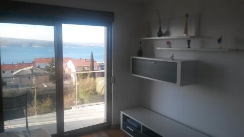 Panoramic view apartments Crikvenica EV station available