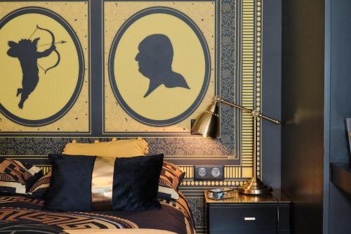 Le Boudoir