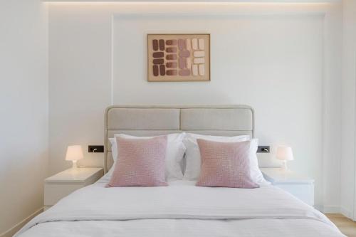 3 Bedroom Apartment in Glyfada