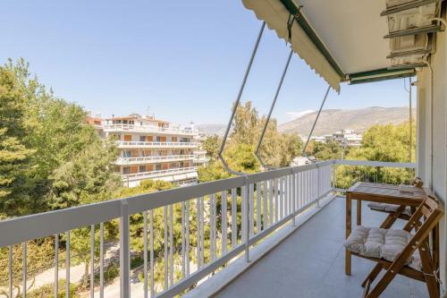 3 Bedroom Apartment in Glyfada