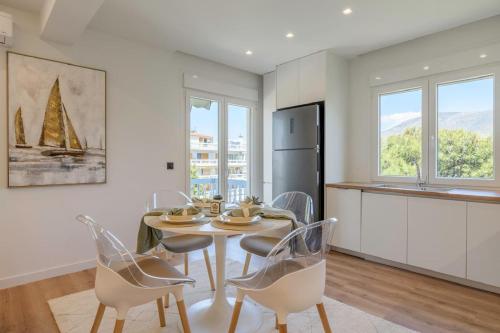 3 Bedroom Apartment in Glyfada
