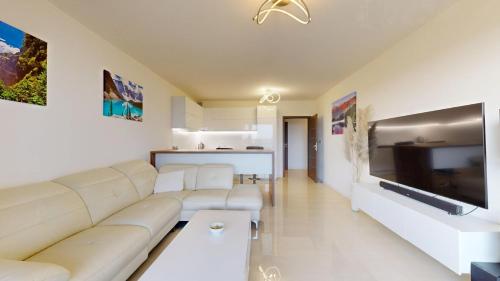 Modern Trnava Apartment with Free Parking & Loggia