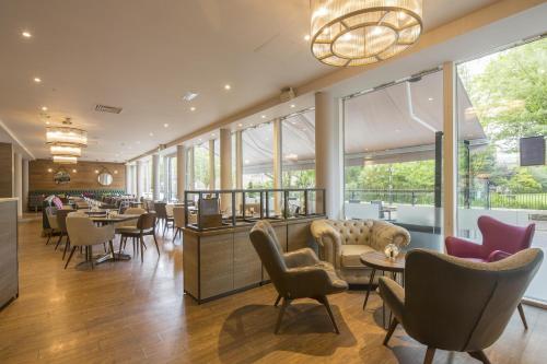 Hilton Garden Inn Bristol City Centre photo 52