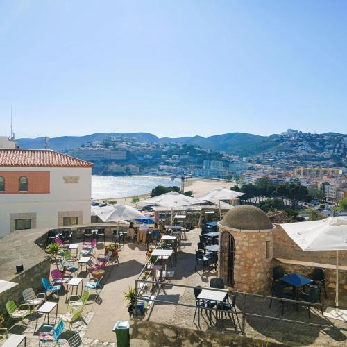 MURALLA MAR Peñíscola NG