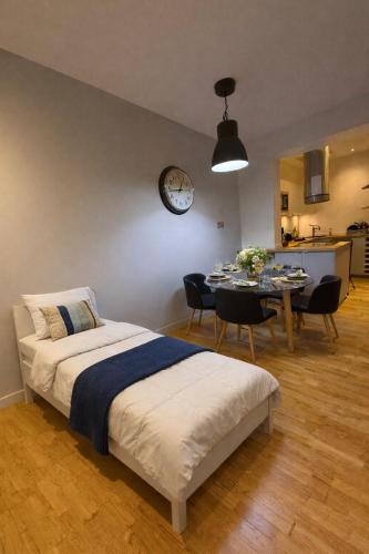 Central Paris Apartment near Panthéon