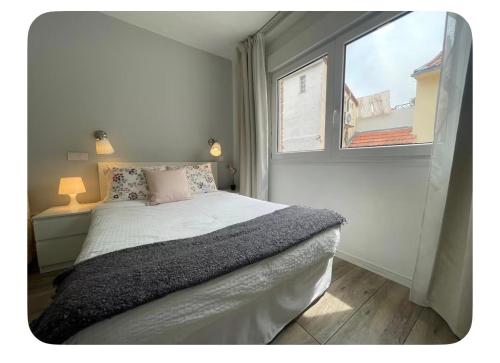 Pequeño estudio con encanto en Malasaña-Centro